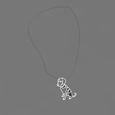 Vòng cổ Beagle (Beagle Necklace)