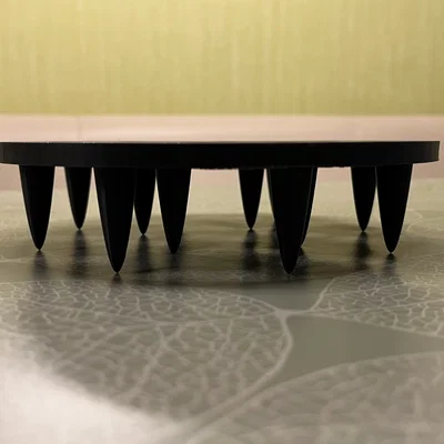 Đế kê chậu cây 175mm in 3D chống đọng nước, giữ sạch sàn vườn