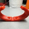 Móc treo tường đa năng cho xưởng làm việc - File in 3D đơn giản - Thumbnail 2