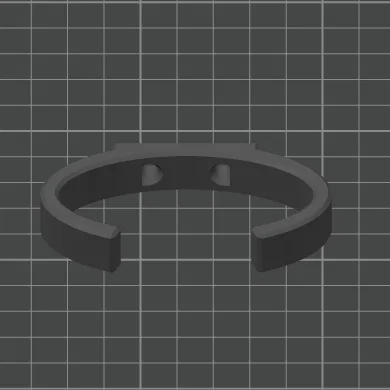 Móc treo tường đa năng cho xưởng làm việc - File in 3D đơn giản