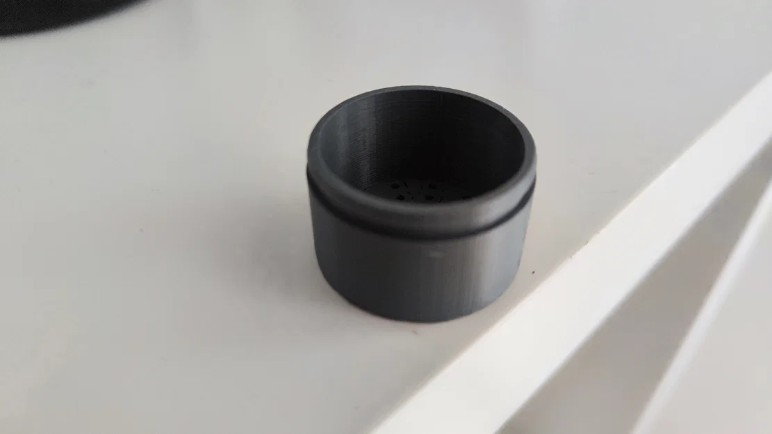 TubeSaver cho Airsense – nắp chụp ống chống côn trùng, clip-on - Image 2
