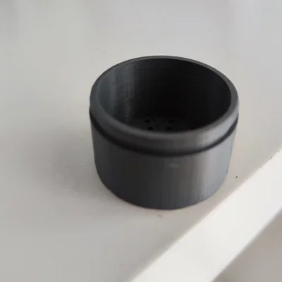 TubeSaver cho Airsense – nắp chụp ống chống côn trùng, clip-on