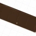 Vỏ AWTRIX (AWTRIX ENCLOSURE) dùng nam châm 8mm - Thumbnail 1