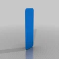 Vỏ AWTRIX (AWTRIX ENCLOSURE) dùng nam châm 8mm - Thumbnail 2
