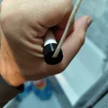 Nắp đậy thay thế cho thanh phơi quần áo gắn trần (3D Printable) - Thumbnail 2