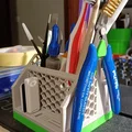 Vòng đế tối ưu cho khay lưu trữ để bàn 3D - Thumbnail 2