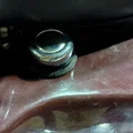 Gioăng ống châm dầu Harley Davidson 1985 FLTC (Filler tube grommet) - Thumbnail 1