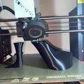 Mô hình giày cao gót nghệ thuật HH Shoe 3esign in 3D - Thumbnail 2