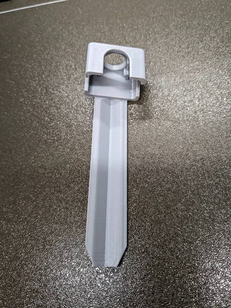 Gardena Tubeholder - Ground Pin 13mm (chốt cắm đất thay thế) - Image 1