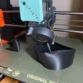 Mô hình giày cao gót nghệ thuật HH Shoe 3esign in 3D - Thumbnail 5
