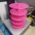 Tháp Cure Xếp Tầng Nhiều Cấp (Multi Level Stackable Cure Tower) - Thumbnail 1
