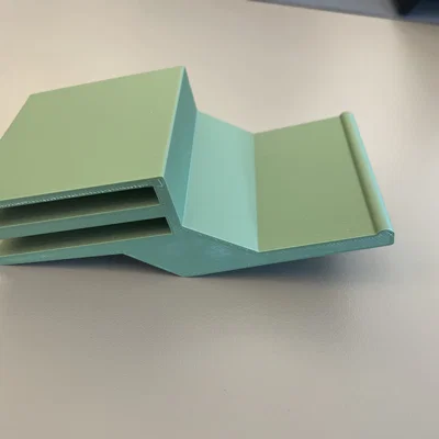 Giá treo laptop lên vách (cubicle văn phòng)