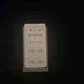 Giá đỡ remote đèn LED RGB tiện dụng - Thiết kế thông minh, dễ in 3D - Thumbnail 2