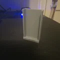 Giá đỡ remote đèn LED RGB tiện dụng - Thiết kế thông minh, dễ in 3D - Thumbnail 3