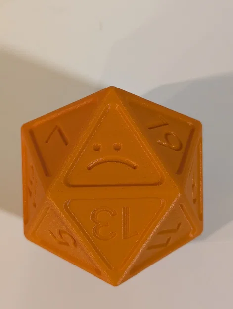 Hộp Đựng Xúc Xắc D20 (D20 Dice Box) - Image 2