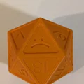 Hộp Đựng Xúc Xắc D20 (D20 Dice Box) - Thumbnail 2