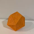 Hộp Đựng Xúc Xắc D20 (D20 Dice Box) - Thumbnail 4