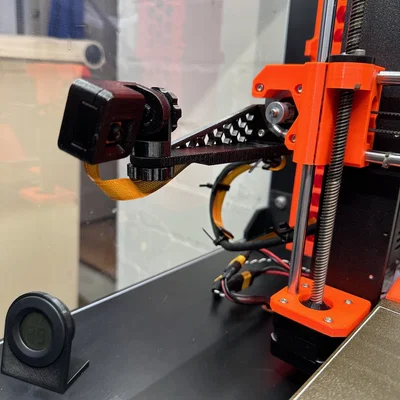 Raspberry Pi Camera v3 w/Wide-Angle Lens – Nắp che & STL module