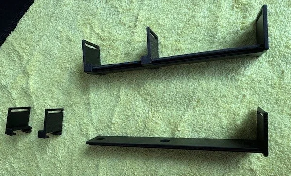 Ngàm gắn adapter generic dưới bàn - Image 3