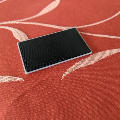 Mô hình máy tính bảng (tablet) thu nhỏ cực xinh cho đồ chơi