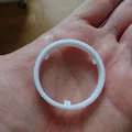 Vòng đệm khoảng cách (distance ring) cho WMF cheese mill - Thumbnail 1