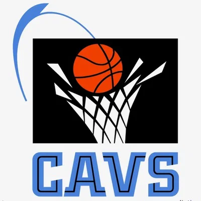 Mô hình in 3D logo Cleveland Cavaliers 1994-2003 cổ điển