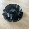 Khay ăn 3D cho gà mẹ và gà con - Thiết kế thông minh, sạch sẽ - Thumbnail 1