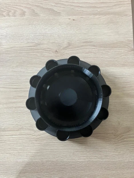 Khay ăn 3D cho gà mẹ và gà con - Thiết kế thông minh, sạch sẽ - Image 3