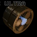 GBX Ultra - Hộp số hành tinh 64x (Planetary Gearbox) - Thumbnail 1