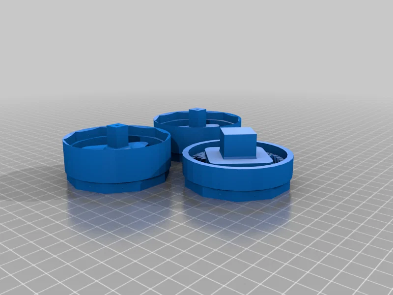 GBX Ultra - Hộp số hành tinh 64x (Planetary Gearbox) - Image 2