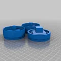 GBX Ultra - Hộp số hành tinh 64x (Planetary Gearbox) - Thumbnail 2