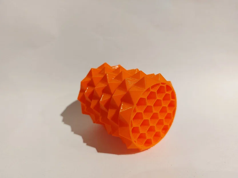 Con lăn massage 3D (Massage roller) - Giải pháp giảm đau cơ đơn giản - Image 1