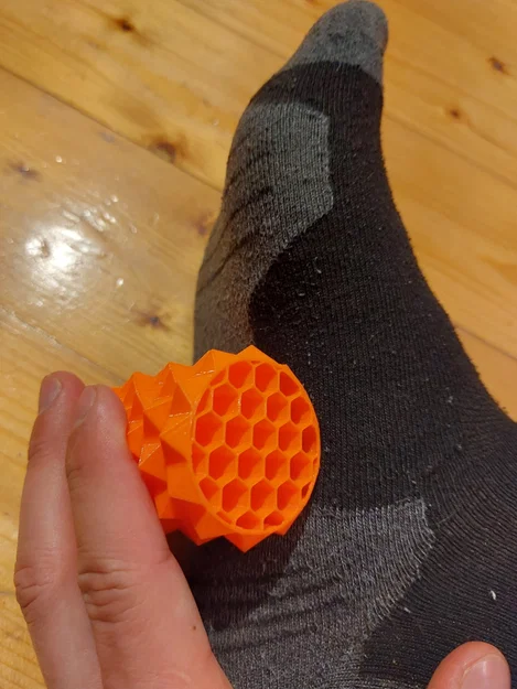 Con lăn massage 3D (Massage roller) - Giải pháp giảm đau cơ đơn giản - Image 2