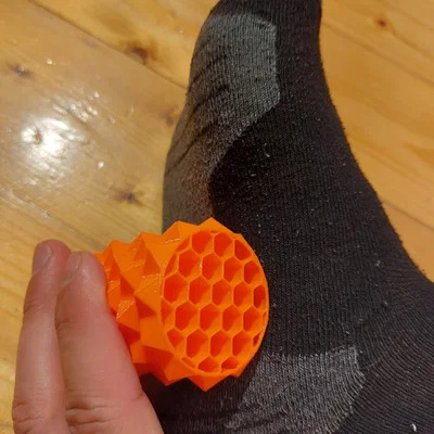 Con lăn massage 3D (Massage roller) - Giải pháp giảm đau cơ đơn giản