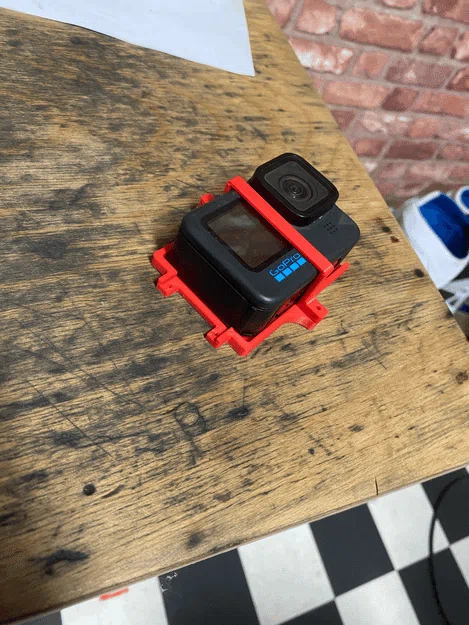 Giá đỡ GoPro 10 cho Feiyutech G5 Gimbal - Phụ kiện in 3D tiện lợi - Image 1