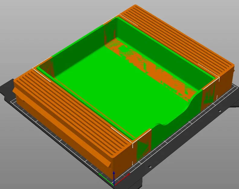 Bộ khay chứa đồ module thông minh với kích thước tùy biến - Image 1