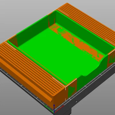 Bộ khay chứa đồ module thông minh với kích thước tùy biến
