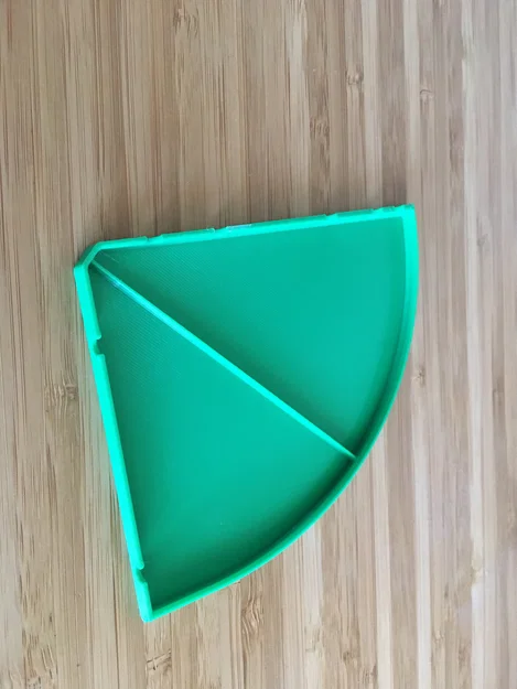 Kệ Góc Nhỏ (Small Corner Shelf) - Image 2