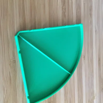 Kệ Góc Nhỏ (Small Corner Shelf)