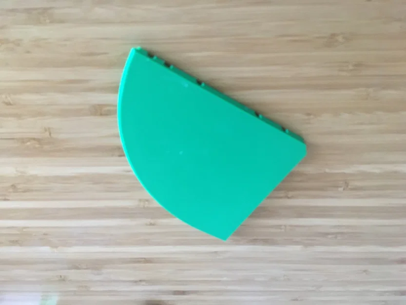 Kệ Góc Nhỏ (Small Corner Shelf) - Image 3