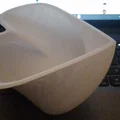 Mẫu khay trái tim cách điệu in 3D đẹp làm quà tặng - Thumbnail 2