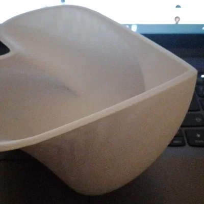 Mẫu khay trái tim cách điệu in 3D đẹp làm quà tặng