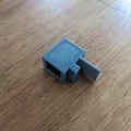 Ender 3 Pro Top Rail Light & Switch Mount (Giá gắn đèn & công tắc) - Thumbnail 3