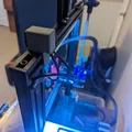 Ender 3 Pro Top Rail Light & Switch Mount (Giá gắn đèn & công tắc) - Thumbnail 4