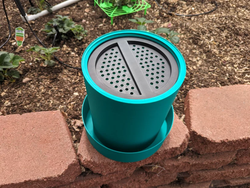 Chậu trồng cây ống Mario siêu to (Supersize Mario Planter) - Image 2