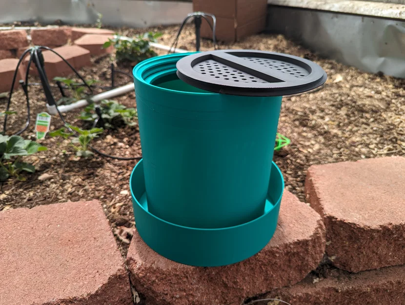 Chậu trồng cây ống Mario siêu to (Supersize Mario Planter) - Image 3