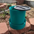 Chậu trồng cây ống Mario siêu to (Supersize Mario Planter) - Thumbnail 3