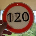 Bảng Tốc Độ 120 (Speed Sign 120) - Thumbnail 4