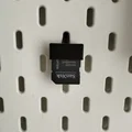 Giá treo adapter thẻ nhớ MicroSD cho bảng treo Ikea Skadis - Thumbnail 1