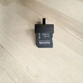Giá treo adapter thẻ nhớ MicroSD cho bảng treo Ikea Skadis - Thumbnail 2